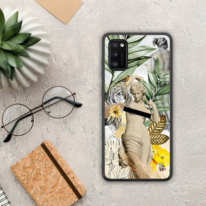 Woman Statue - Samsung Galaxy A41 θήκη