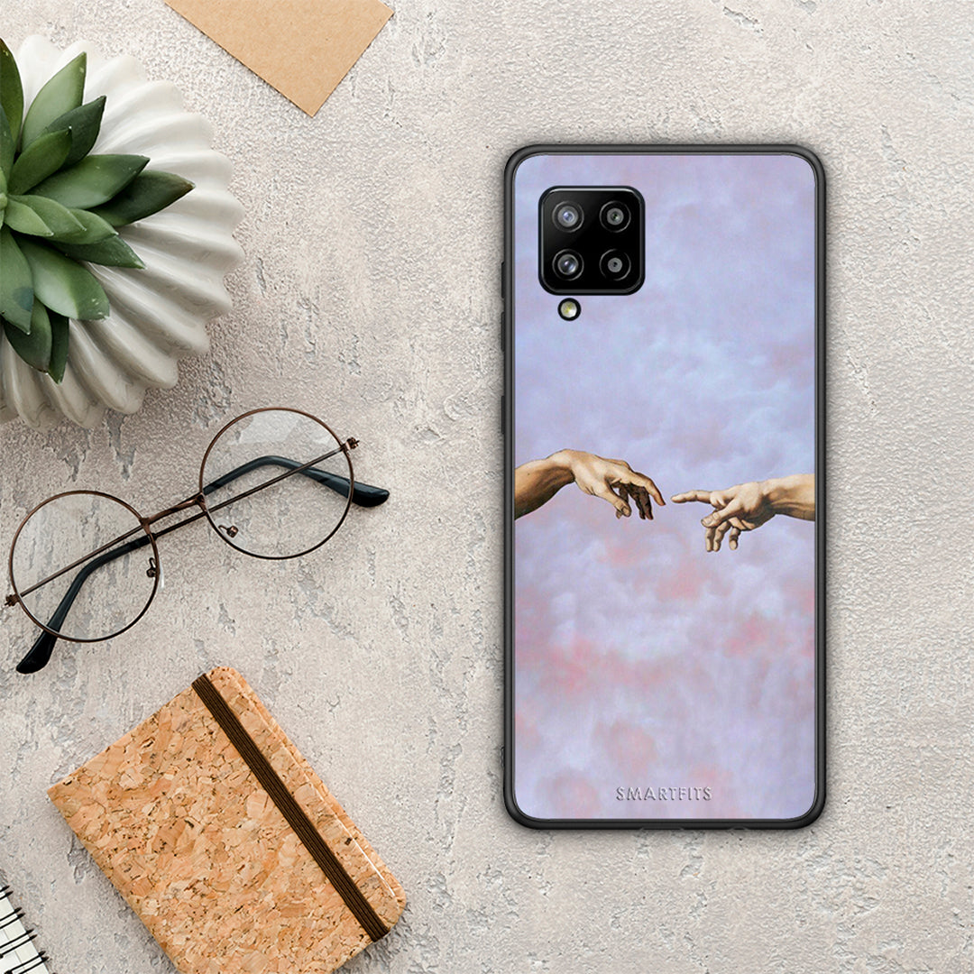 Adam Hand - Samsung Galaxy A42 θήκη