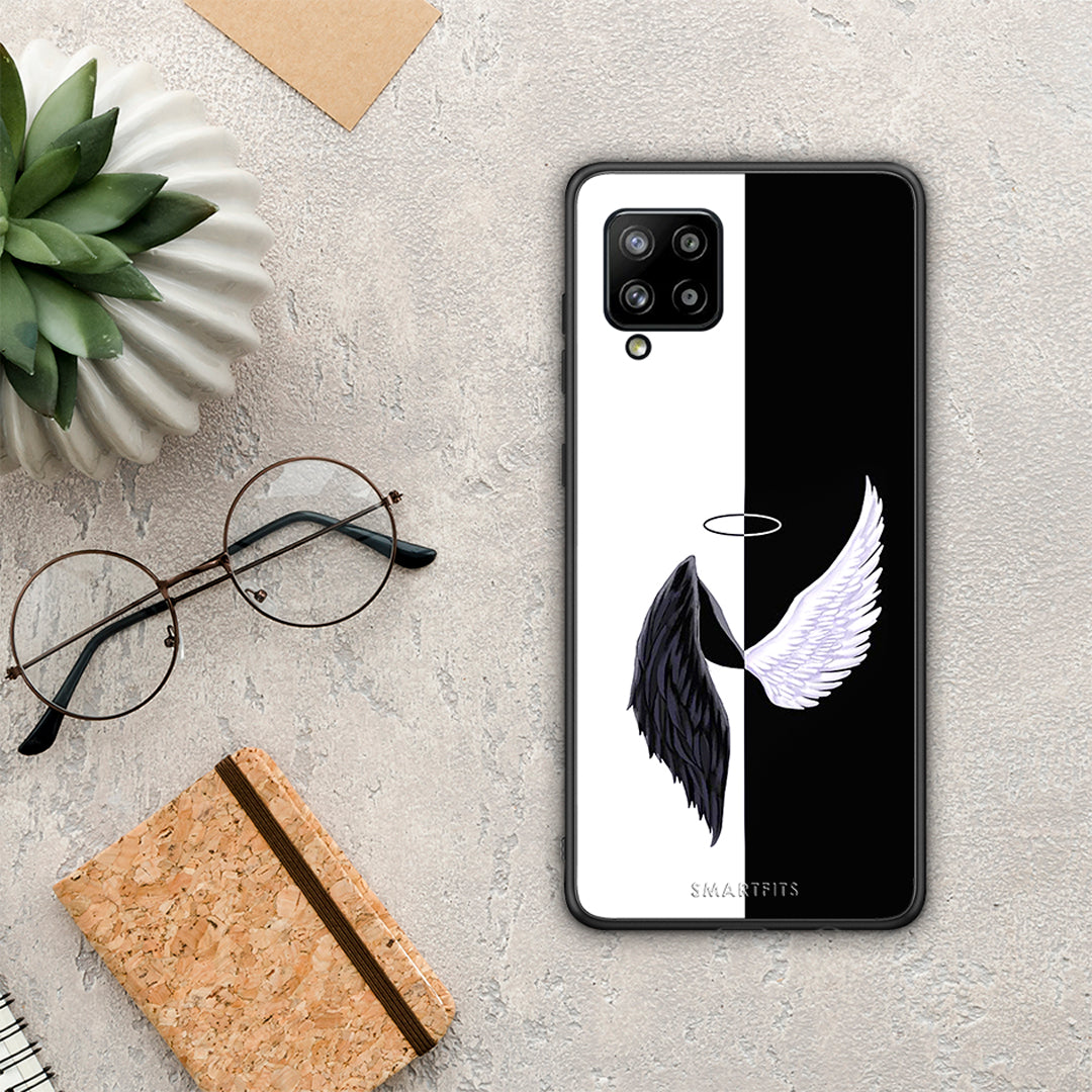Angels Demons - Samsung Galaxy A42 θήκη