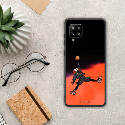 Basketball Hero - Samsung Galaxy A42 θήκη