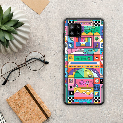 Bubbles Soap - Samsung Galaxy A42 θήκη