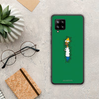 Thumbnail for Bush Man - Samsung Galaxy A42 θήκη