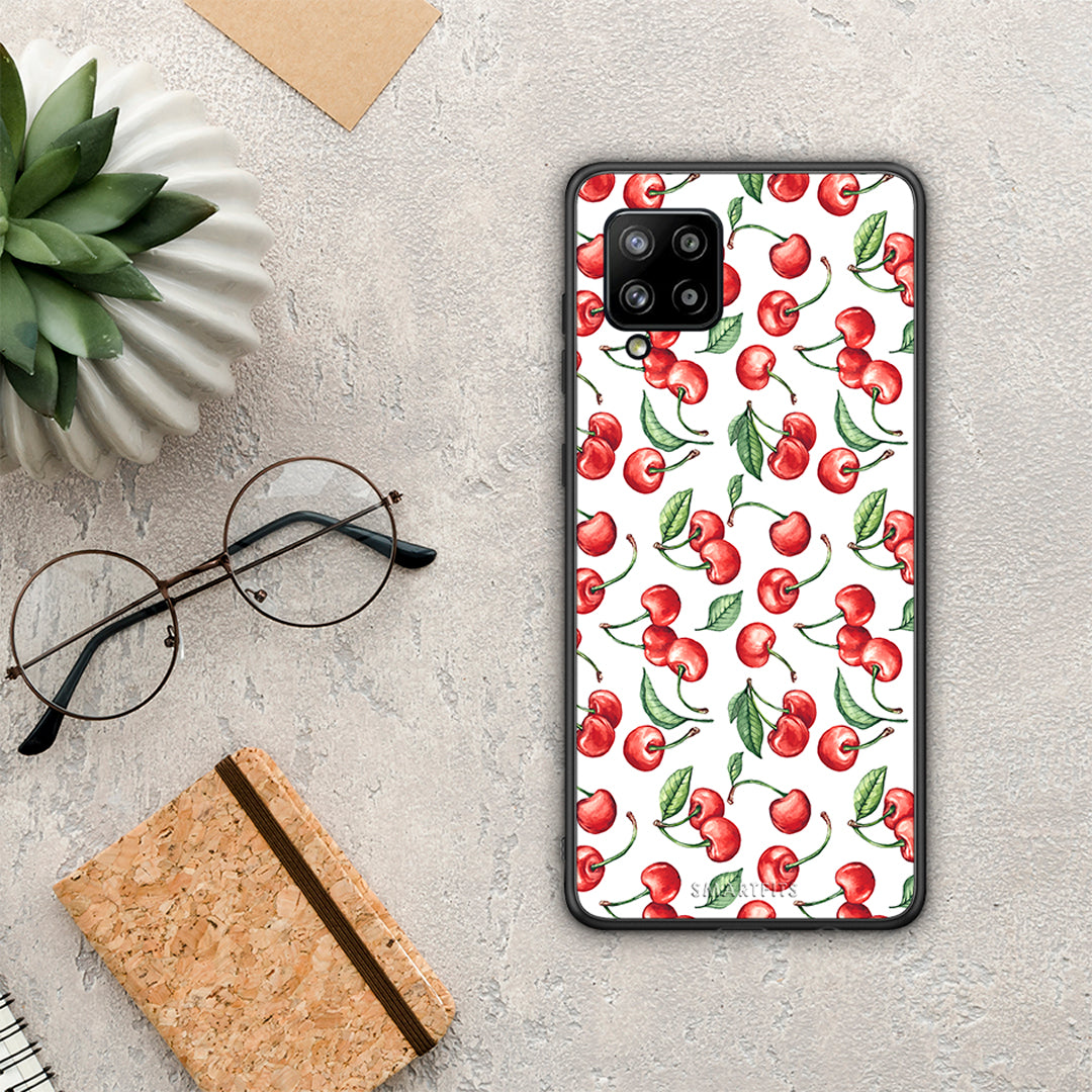 Cherry Summer - Samsung Galaxy A42 θήκη