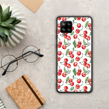 Cherry Summer - Samsung Galaxy A42 θήκη