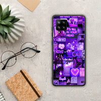 Thumbnail for Collage Stay Wild - Samsung Galaxy A42 θήκη