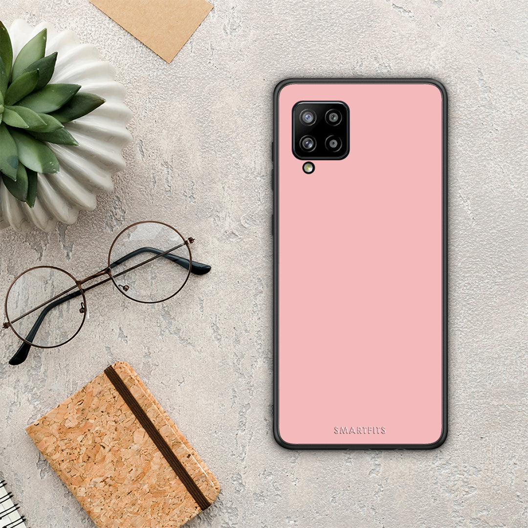 Color Nude - Samsung Galaxy A42 θήκη