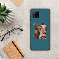 Thumbnail for Cry An Ocean - Samsung Galaxy A42 θήκη