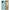 Θήκη Samsung Galaxy A42 Green Hearts από τη Smartfits με σχέδιο στο πίσω μέρος και μαύρο περίβλημα | Samsung Galaxy A42 Green Hearts case with colorful back and black bezels