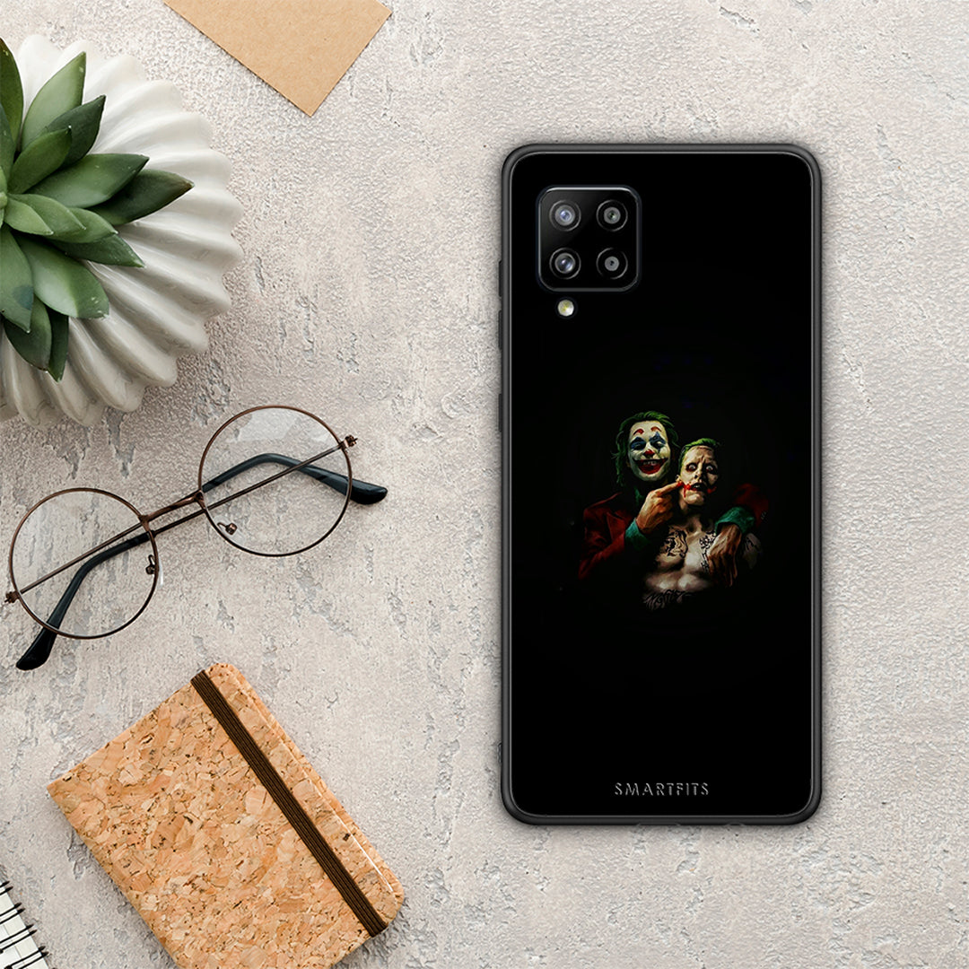 Hero Clown - Samsung Galaxy A42 θήκη