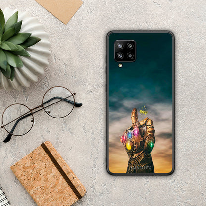 Infinity Snap - Samsung Galaxy A42 θήκη