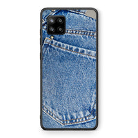 Thumbnail for Θήκη Samsung Galaxy A42 Jeans Pocket από τη Smartfits με σχέδιο στο πίσω μέρος και μαύρο περίβλημα | Samsung Galaxy A42 Jeans Pocket case with colorful back and black bezels