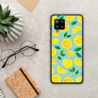 Thumbnail for Lemons - Samsung Galaxy A42 θήκη