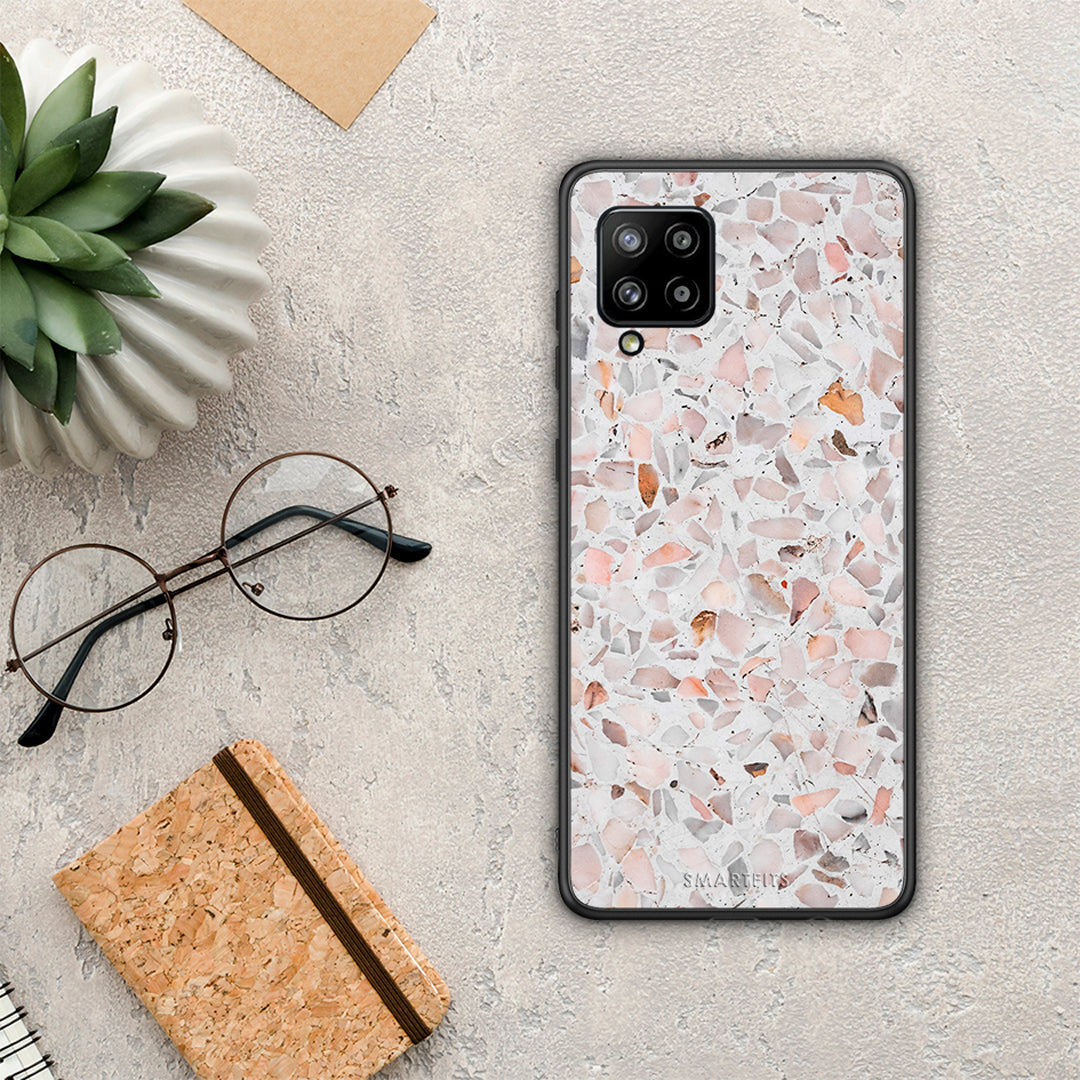 Marble Terrazzo - Samsung Galaxy A42 θήκη