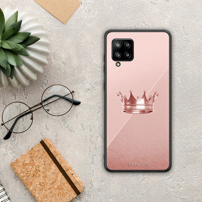 Minimal Crown - Samsung Galaxy A42 θήκη