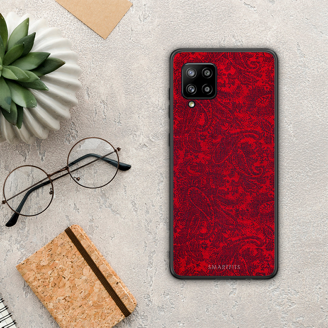 Paisley Cashmere - Samsung Galaxy A42 θήκη
