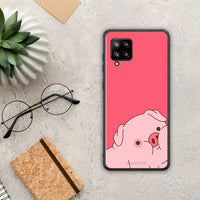 Thumbnail for Pig Love 1 - Samsung Galaxy A42 θήκη