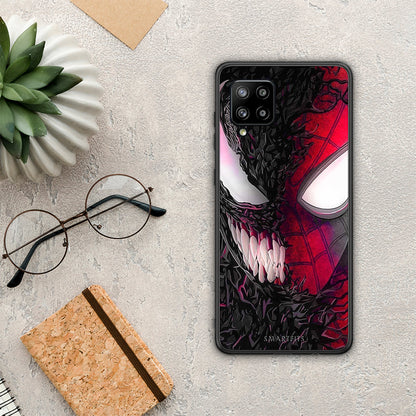 PopArt SpiderVenom - Samsung Galaxy A42 θήκη
