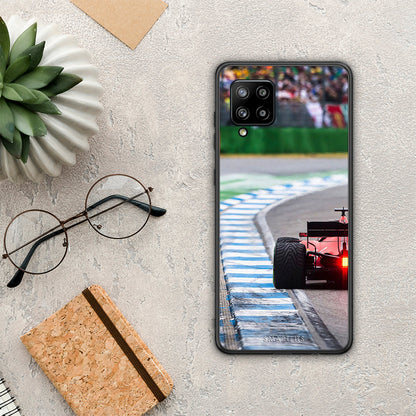 Racing Vibes - Samsung Galaxy A42 θήκη