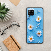 Thumbnail for Real Daisies - Samsung Galaxy A42 θήκη