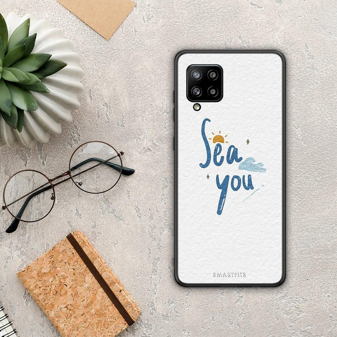Sea You - Samsung Galaxy A42 θήκη