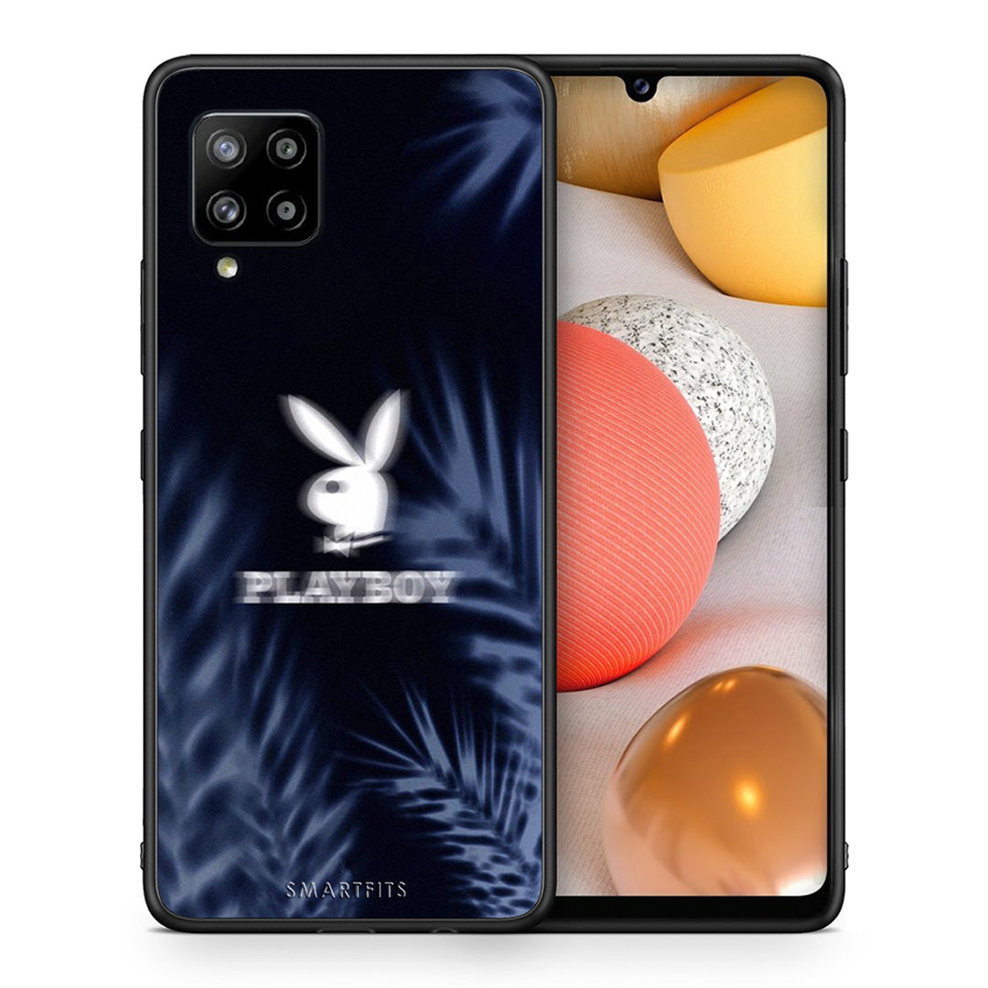 Θήκη Samsung Galaxy A42 Sexy Rabbit από τη Smartfits με σχέδιο στο πίσω μέρος και μαύρο περίβλημα | Samsung Galaxy A42 Sexy Rabbit case with colorful back and black bezels