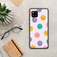 Thumbnail for Smiley Faces - Samsung Galaxy A42 θήκη