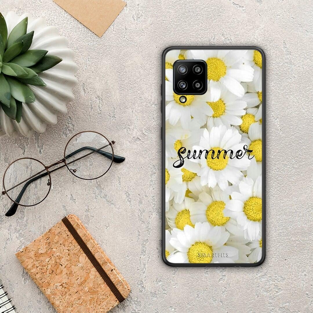 Summer Daisies - Samsung Galaxy A42 θήκη