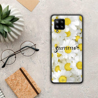 Thumbnail for Summer Daisies - Samsung Galaxy A42 θήκη