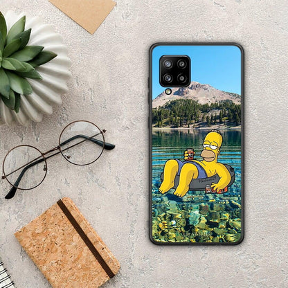 Summer Happiness - Samsung Galaxy A42 θήκη