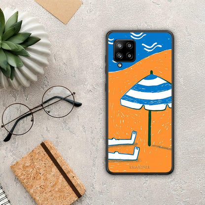 Summering - Samsung Galaxy A42 θήκη
