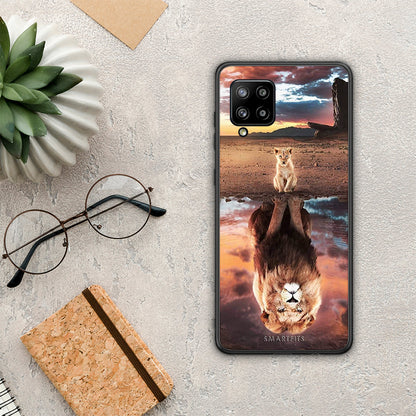 Sunset Dreams - Samsung Galaxy A42 θήκη