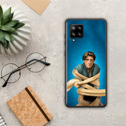 Tangled 1 - Samsung Galaxy A42 θήκη