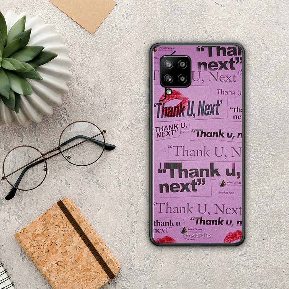 Thank You Next - Samsung Galaxy A42 θήκη