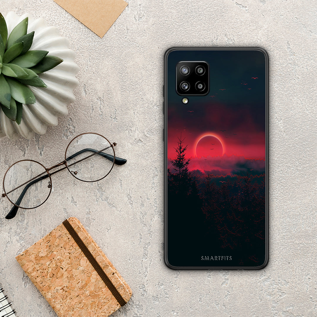 Tropic Sunset - Samsung Galaxy A42 θήκη