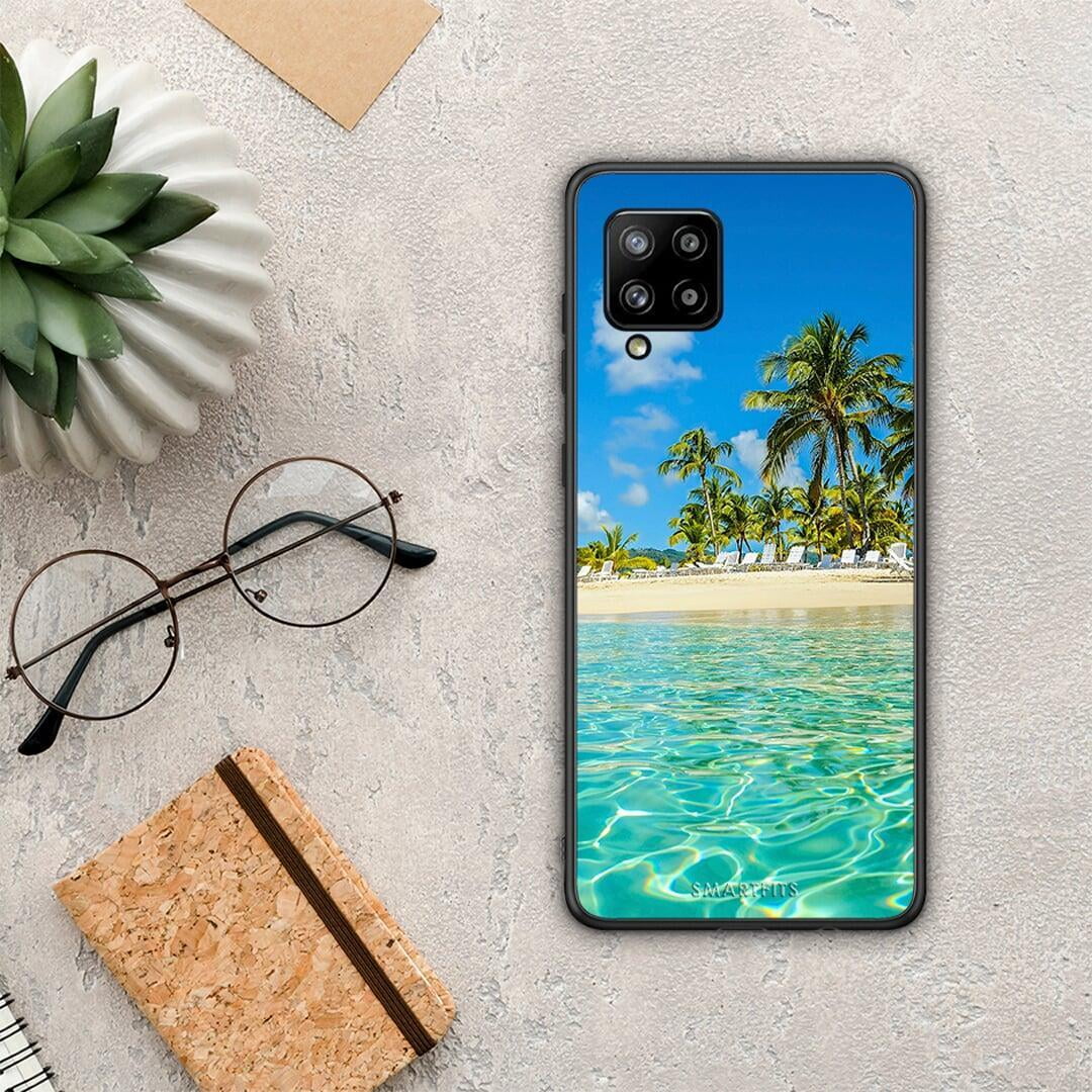 Tropical Vibes - Samsung Galaxy A42 θήκη