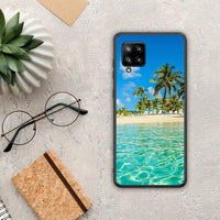 Thumbnail for Tropical Vibes - Samsung Galaxy A42 θήκη