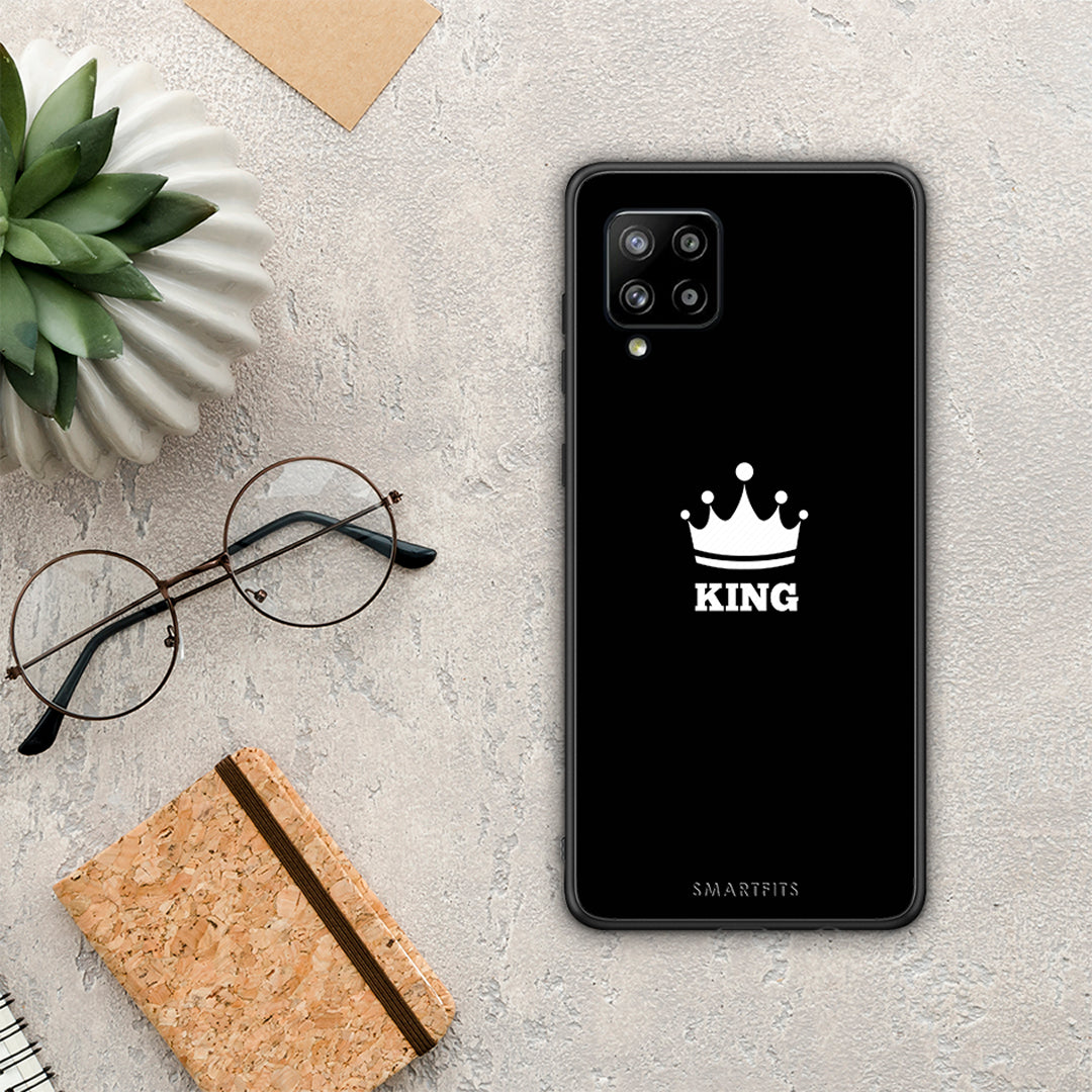 Valentine King - Samsung Galaxy A42 θήκη