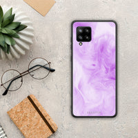 Thumbnail for Watercolor Lavender - Samsung Galaxy A42 θήκη