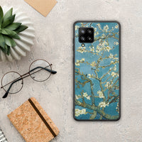 Thumbnail for White Blossoms - Samsung Galaxy A42 θήκη