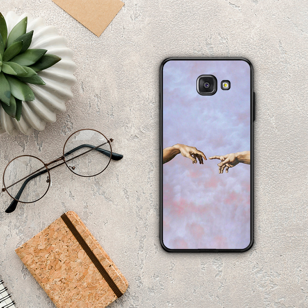Adam Hand - Samsung Galaxy A5 2017 θήκη