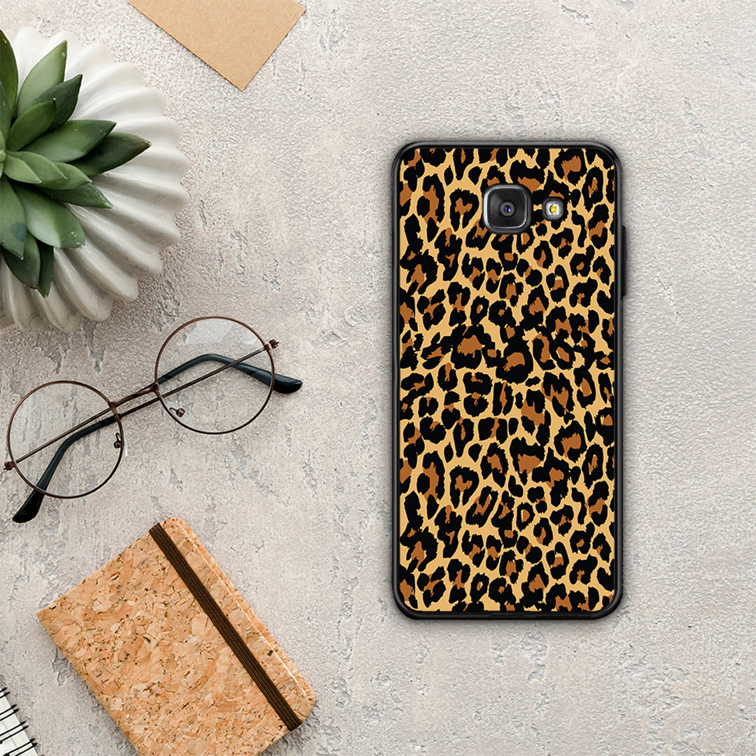 Animal Leopard - Samsung Galaxy A5 2017 θήκη