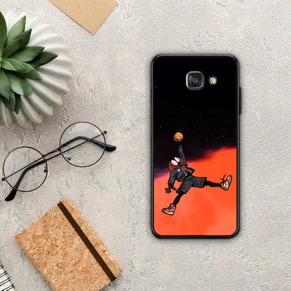 Basketball Hero - Samsung Galaxy A5 2017 θήκη