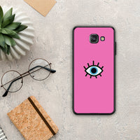 Thumbnail for Blue Eye Pink - Samsung Galaxy A5 2017 θήκη