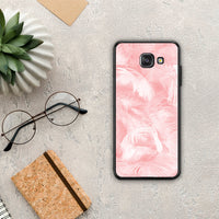 Thumbnail for Boho Pink Feather - Samsung Galaxy A5 2017 θήκη