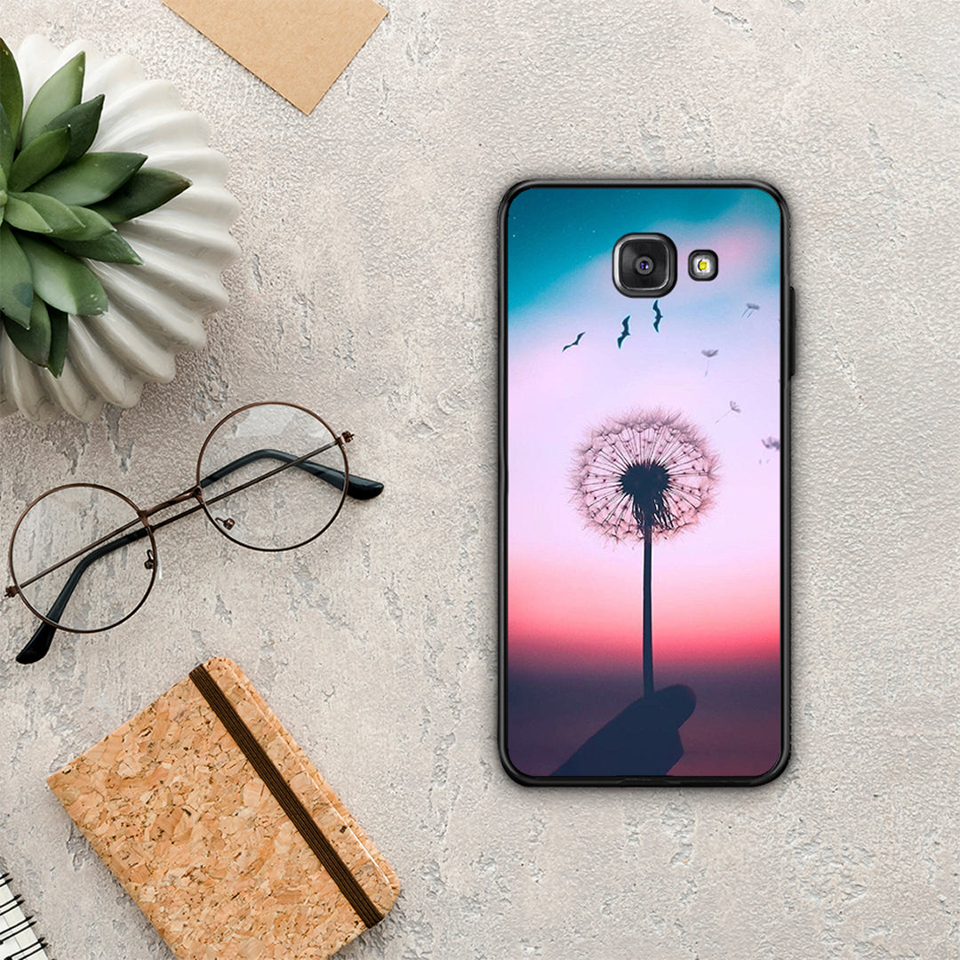Boho Wish - Samsung Galaxy A5 2017 θήκη