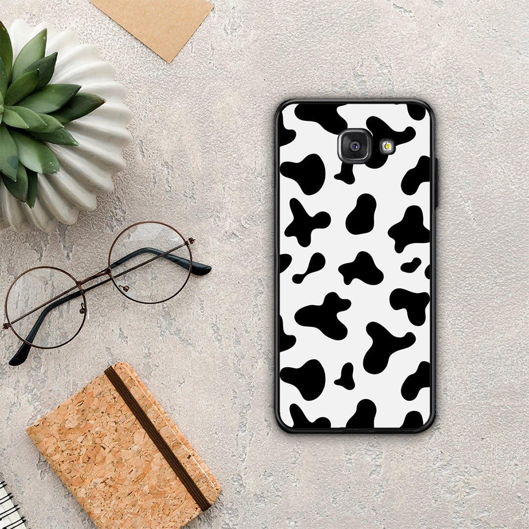 Cow Print - Samsung Galaxy A5 2017 θήκη