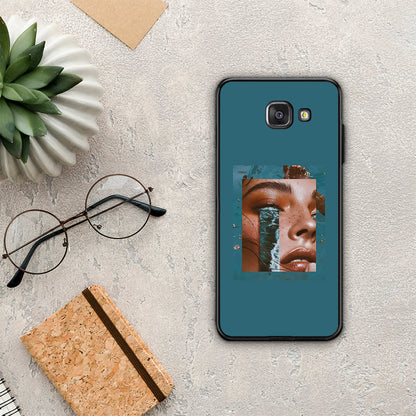 Cry An Ocean - Samsung Galaxy A5 2017 θήκη