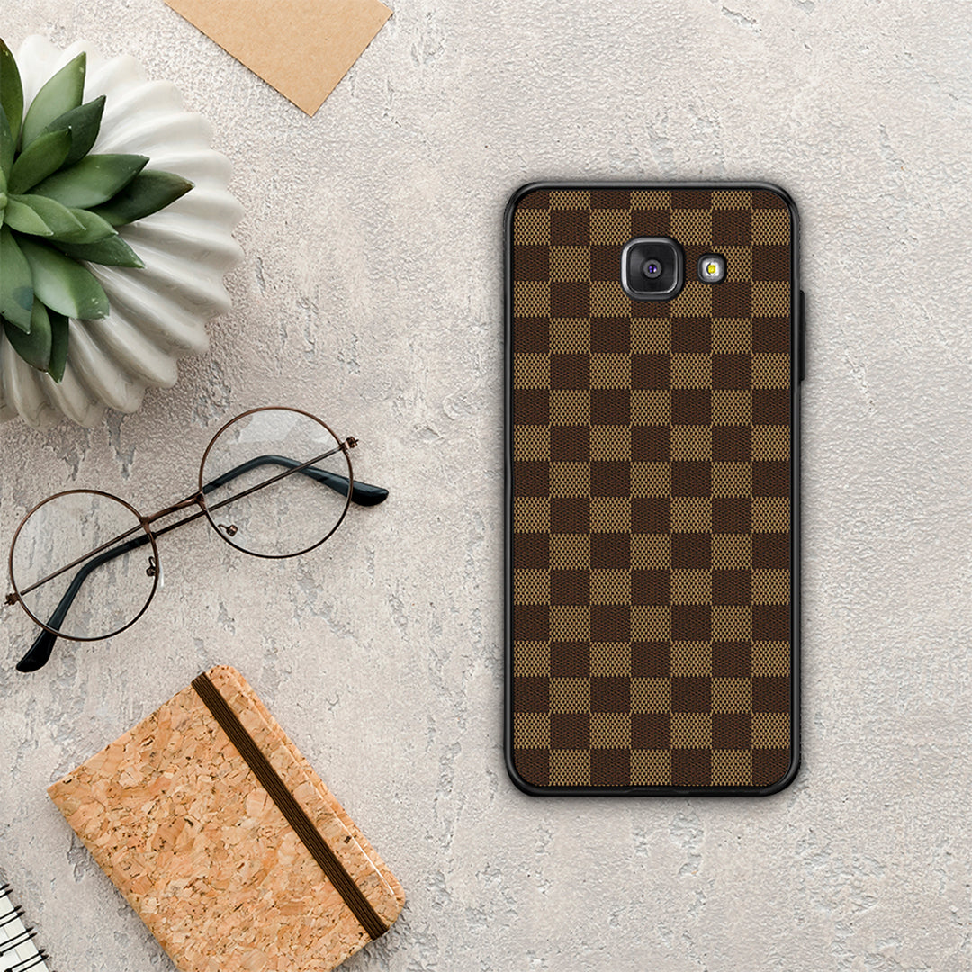 Designer Glamour - Samsung Galaxy A5 2017 θήκη