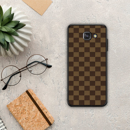 Designer Glamour - Samsung Galaxy A5 2017 θήκη
