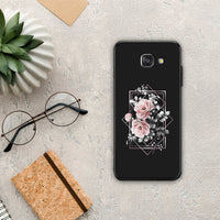 Thumbnail for Flower Frame - Samsung Galaxy A5 2017 θήκη